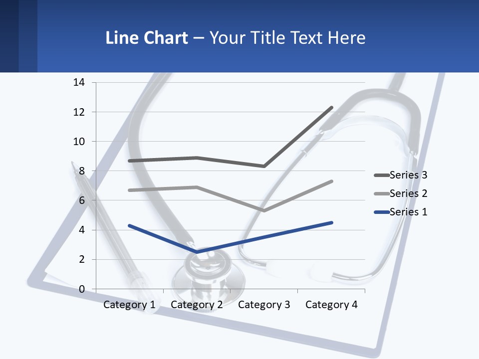 Check Examination Workplace PowerPoint Template
