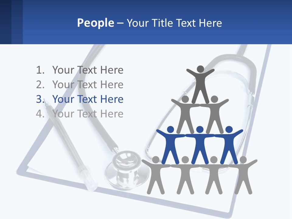 Check Examination Workplace PowerPoint Template