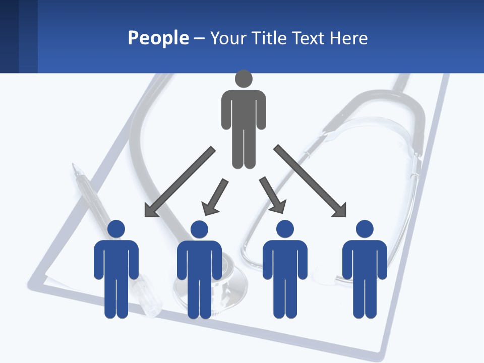 Check Examination Workplace PowerPoint Template