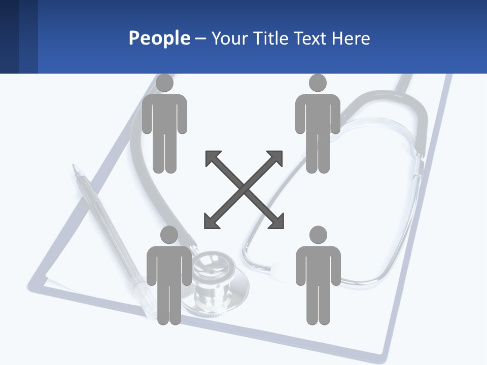 Check Examination Workplace PowerPoint Template