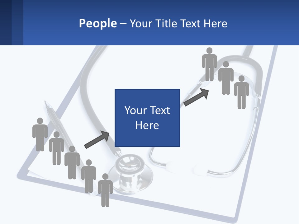 Check Examination Workplace PowerPoint Template