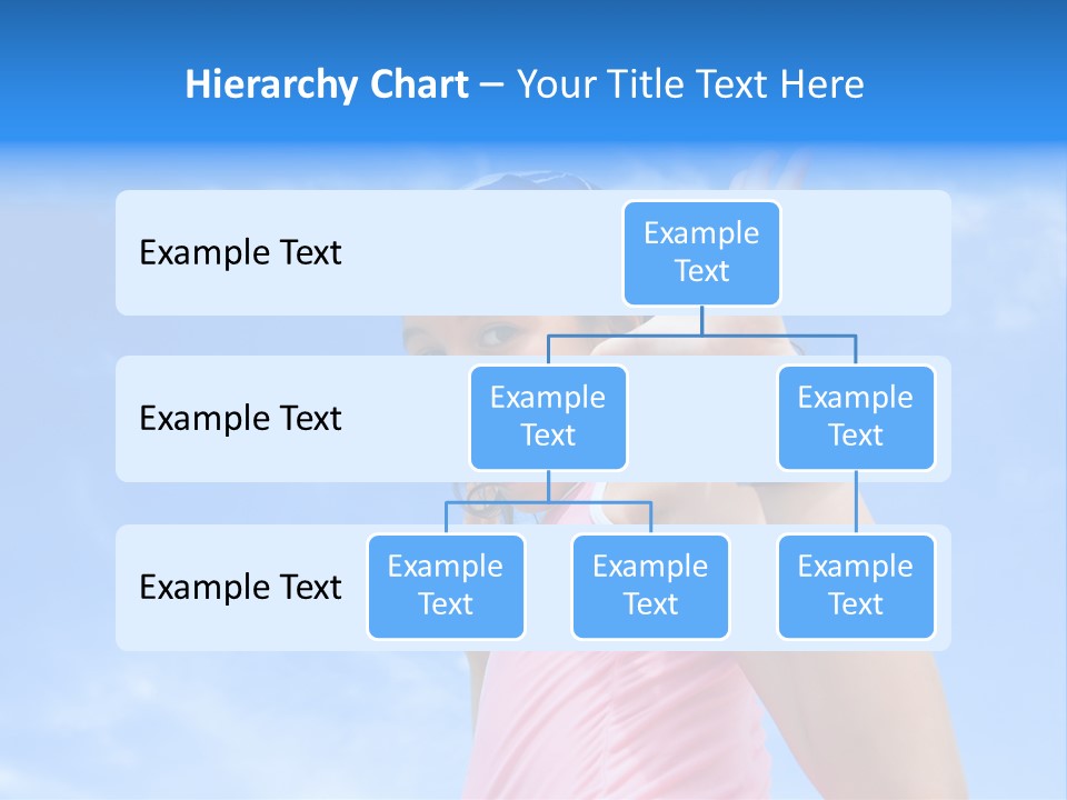 Active Beauty Cheerful PowerPoint Template
