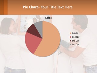 Friends Photo Home PowerPoint Template