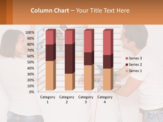 Friends Photo Home PowerPoint Template