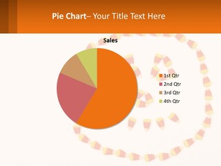 October Orange Halloween PowerPoint Template