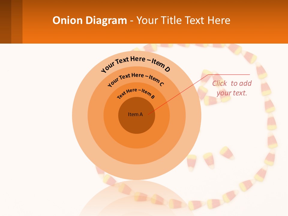 October Orange Halloween PowerPoint Template