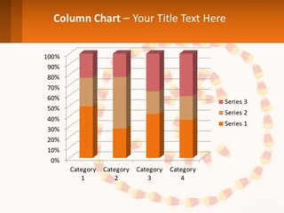 October Orange Halloween PowerPoint Template