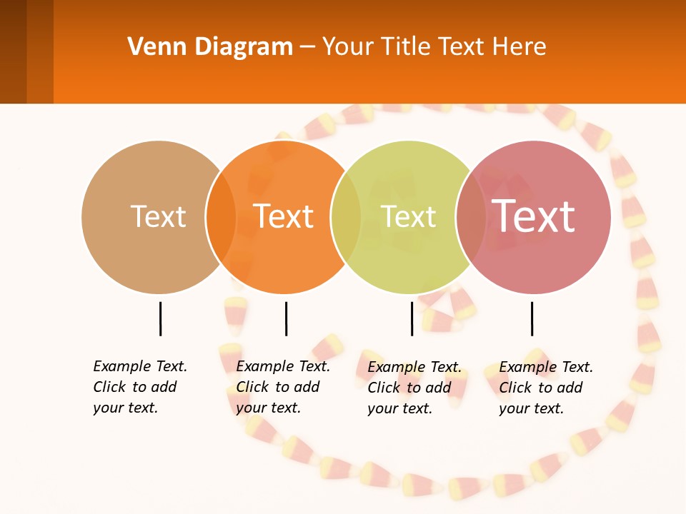 October Orange Halloween PowerPoint Template