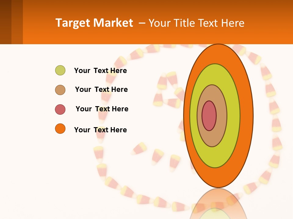 October Orange Halloween PowerPoint Template