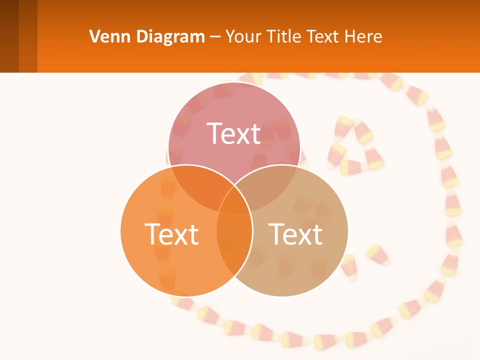 October Orange Halloween PowerPoint Template