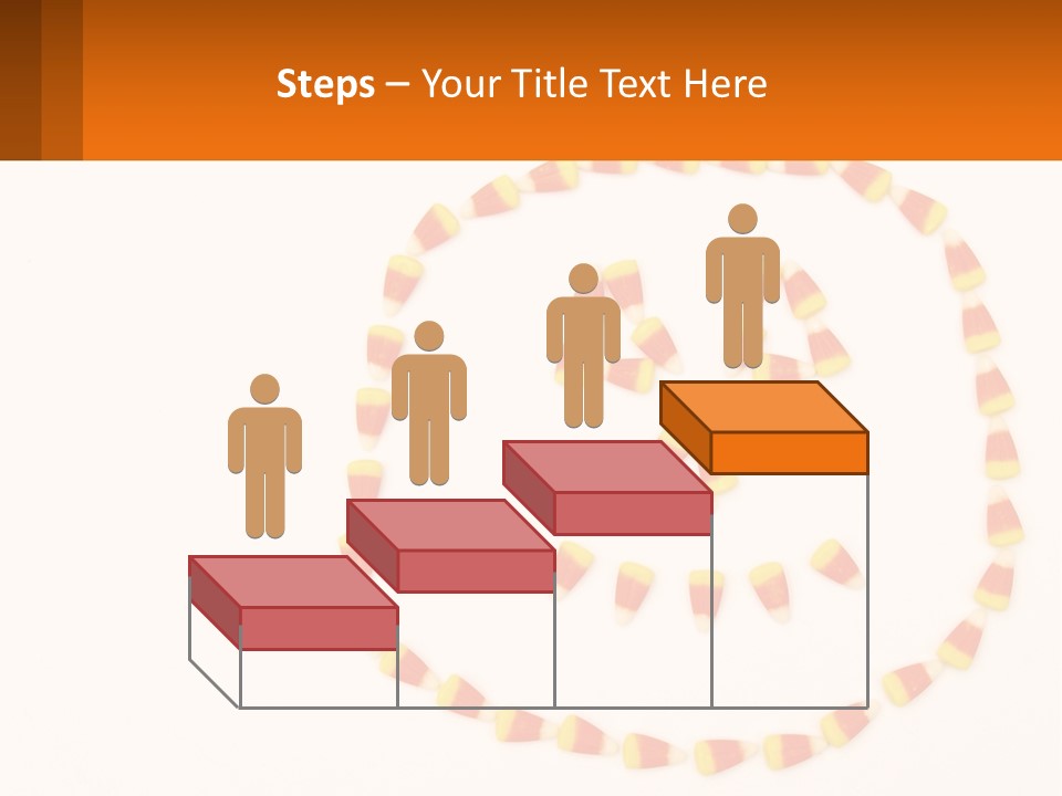 October Orange Halloween PowerPoint Template