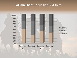 Sunrise Hat Sunset PowerPoint Template