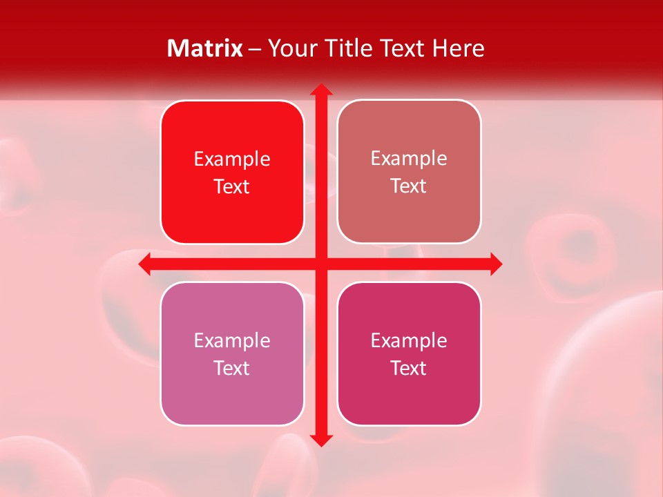 Medical Drug Cancer PowerPoint Template