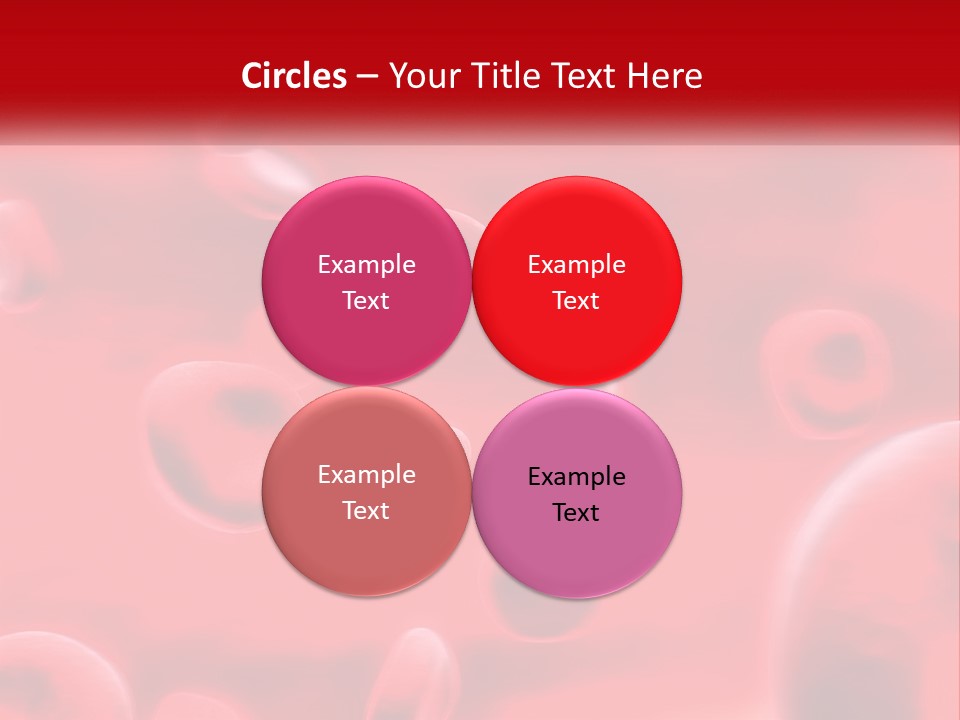 Medical Drug Cancer PowerPoint Template