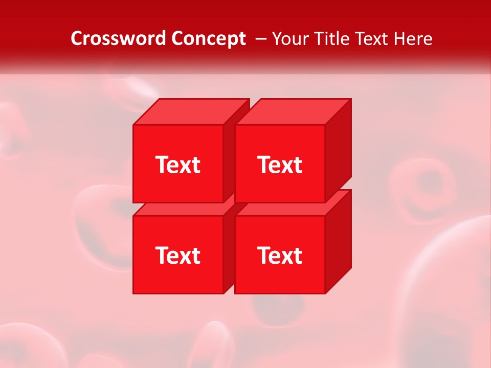 Medical Drug Cancer PowerPoint Template