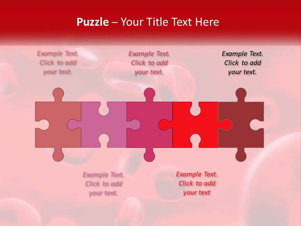 Medical Drug Cancer PowerPoint Template