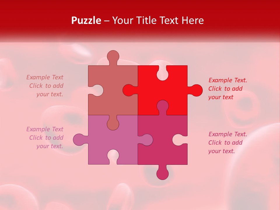 Medical Drug Cancer PowerPoint Template