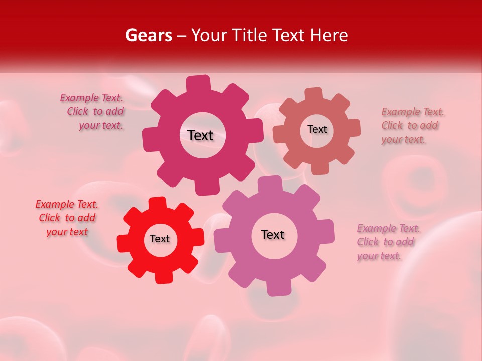 Medical Drug Cancer PowerPoint Template