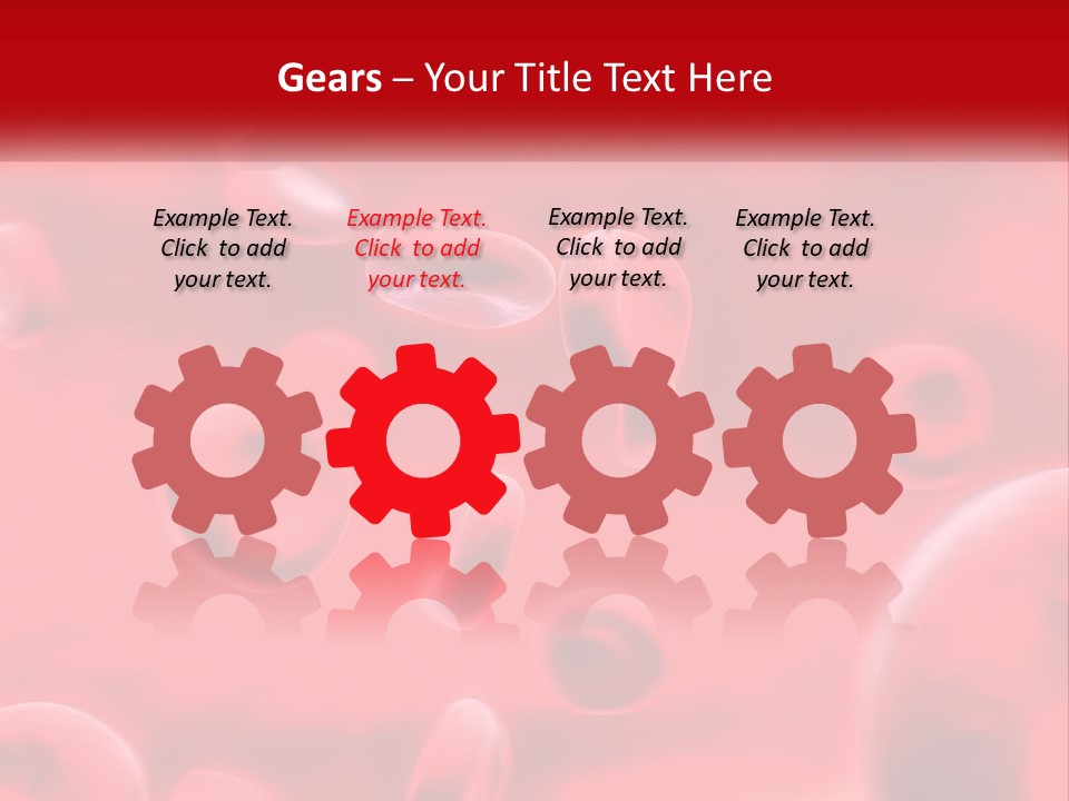 Medical Drug Cancer PowerPoint Template