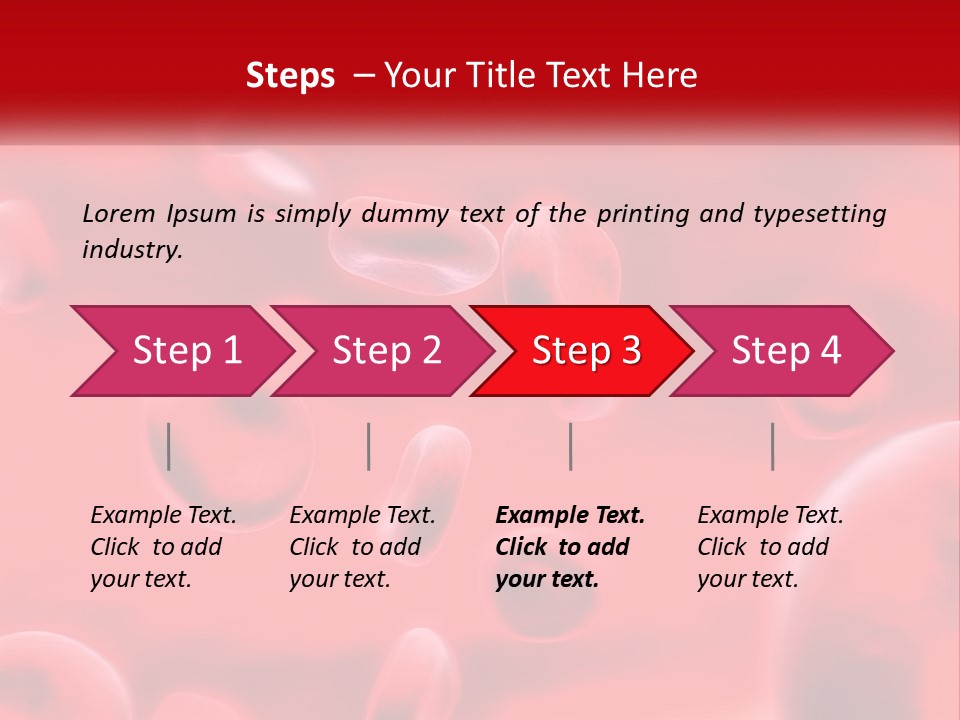 Medical Drug Cancer PowerPoint Template