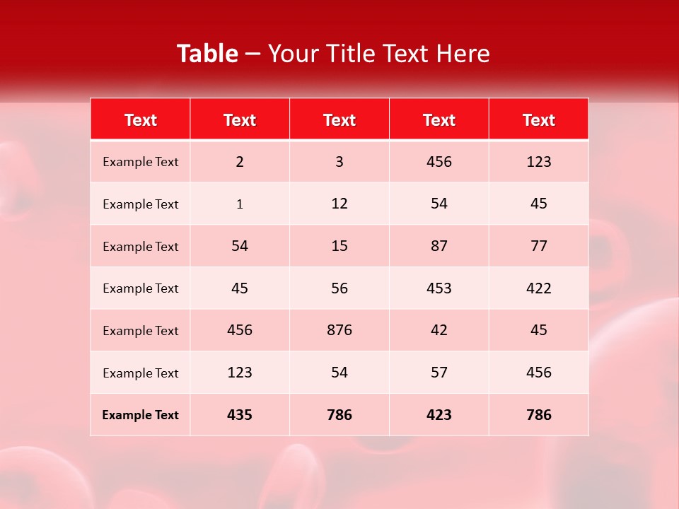 Medical Drug Cancer PowerPoint Template