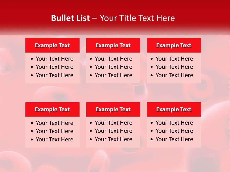 Medical Drug Cancer PowerPoint Template