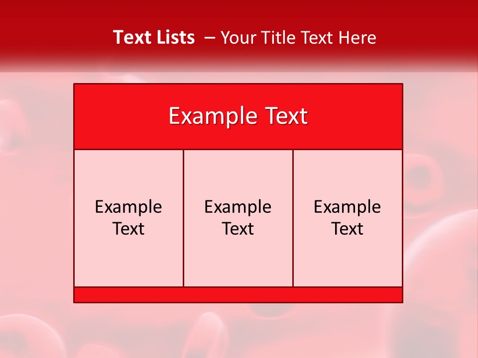 Medical Drug Cancer PowerPoint Template