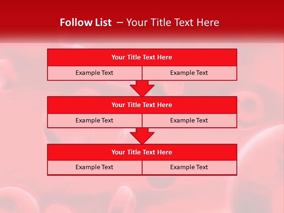 Medical Drug Cancer PowerPoint Template