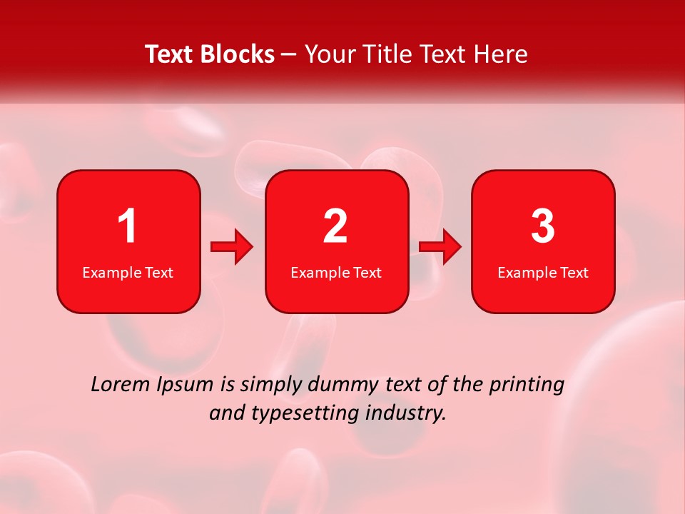 Medical Drug Cancer PowerPoint Template