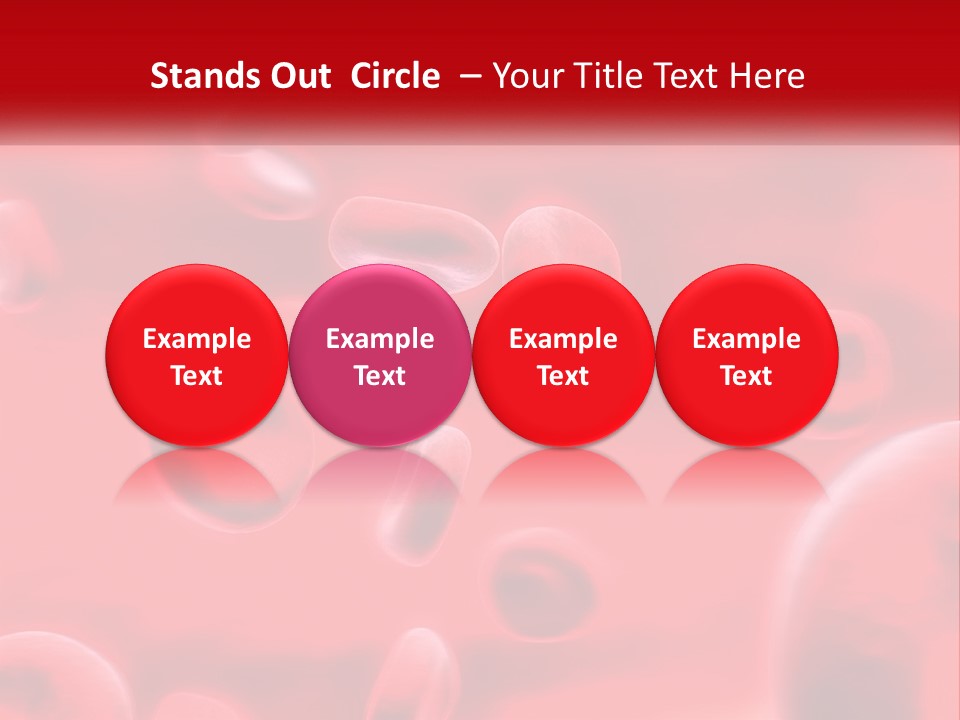 Medical Drug Cancer PowerPoint Template