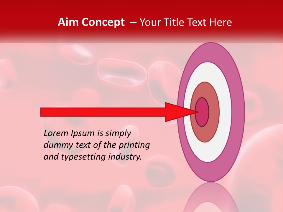 Medical Drug Cancer PowerPoint Template