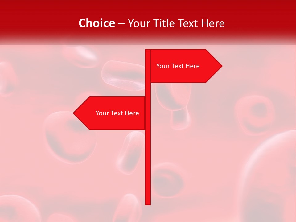 Medical Drug Cancer PowerPoint Template