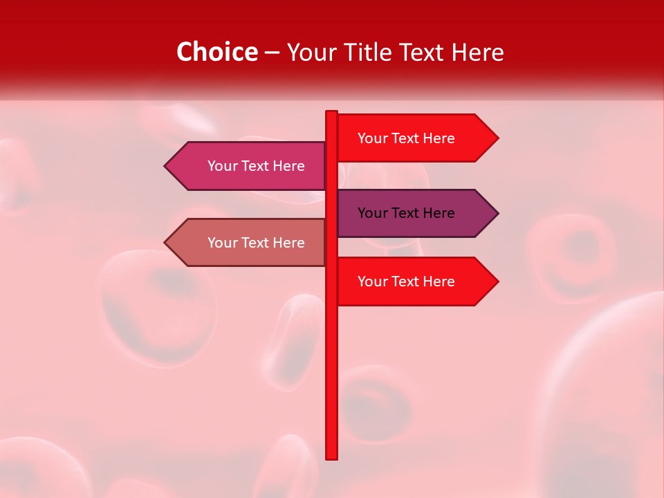 Medical Drug Cancer PowerPoint Template