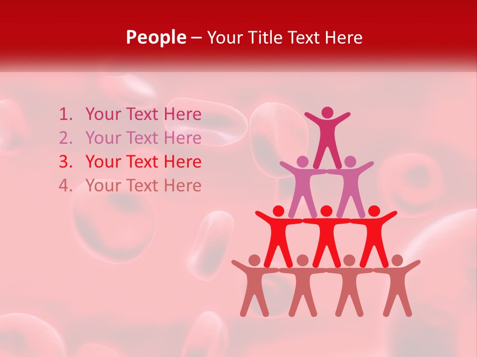 Medical Drug Cancer PowerPoint Template