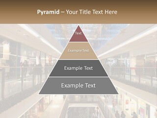 Gallery Store Trade PowerPoint Template