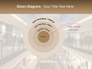 Gallery Store Trade PowerPoint Template
