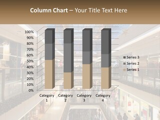 Gallery Store Trade PowerPoint Template