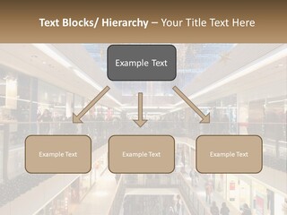 Gallery Store Trade PowerPoint Template
