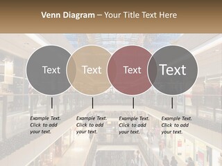 Gallery Store Trade PowerPoint Template