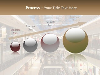 Gallery Store Trade PowerPoint Template