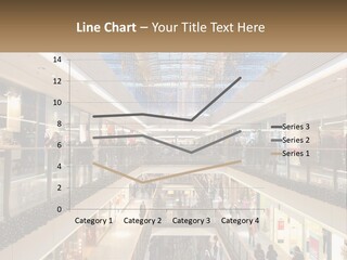 Gallery Store Trade PowerPoint Template