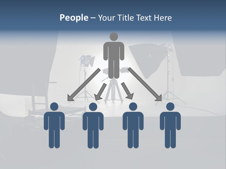 Lamp Exposure Voltage PowerPoint Template