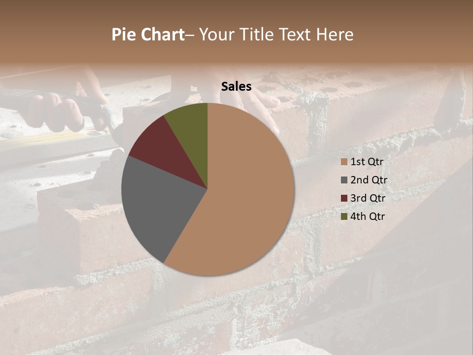 Hand String Leveler PowerPoint Template