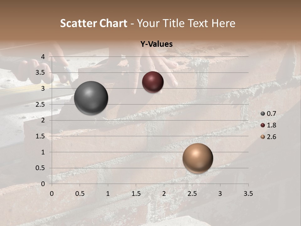 Hand String Leveler PowerPoint Template