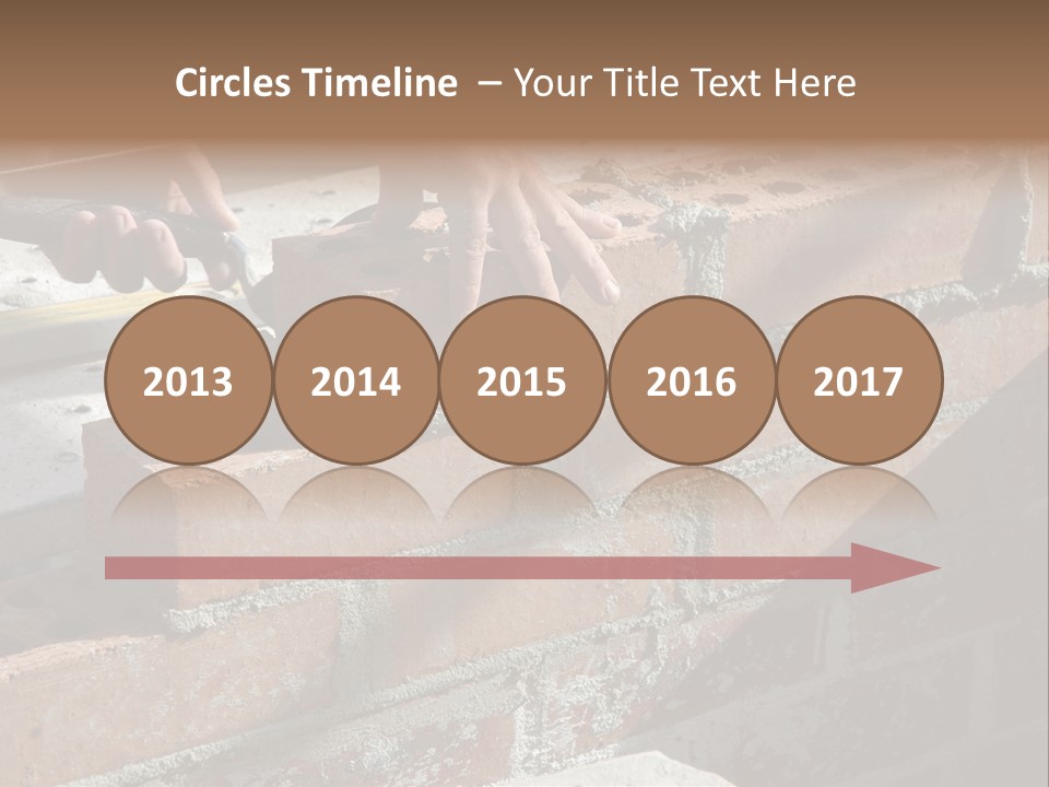 Hand String Leveler PowerPoint Template