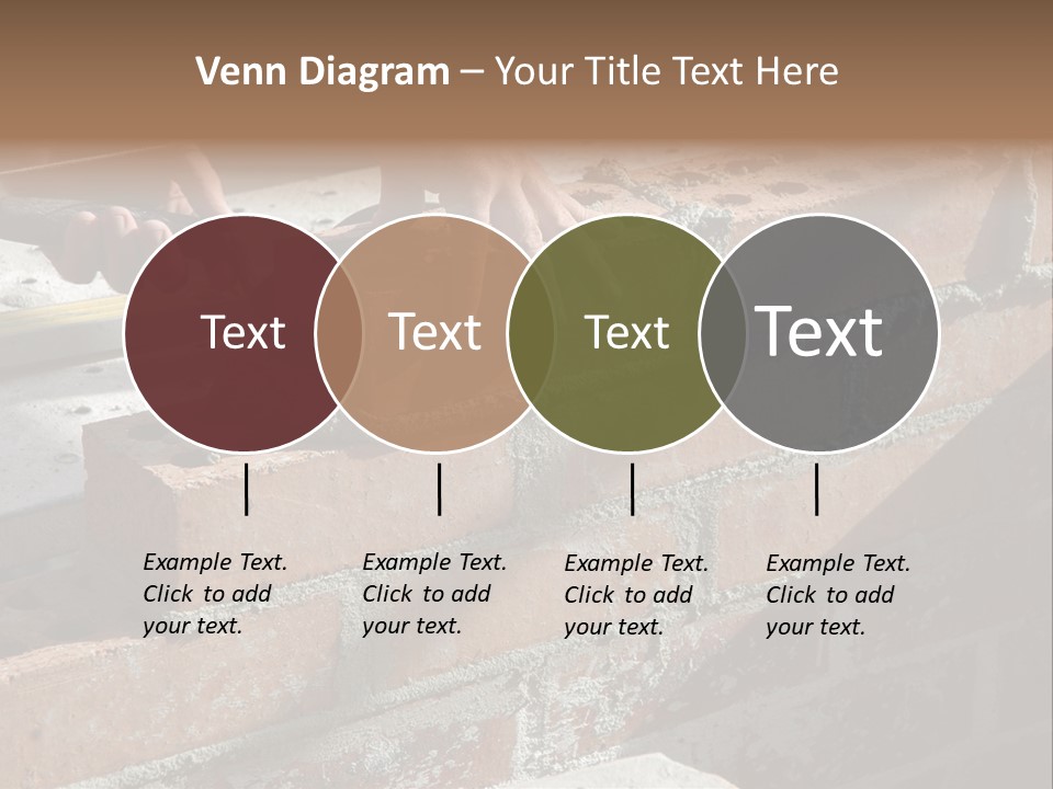 Hand String Leveler PowerPoint Template