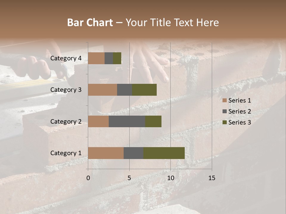 Hand String Leveler PowerPoint Template