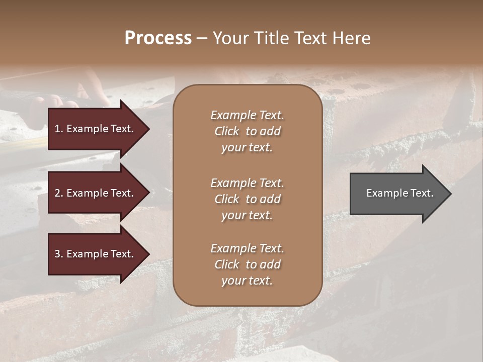 Hand String Leveler PowerPoint Template