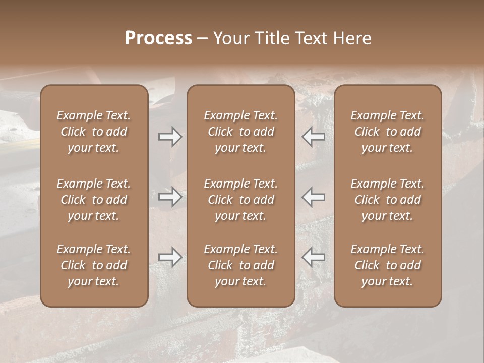 Hand String Leveler PowerPoint Template