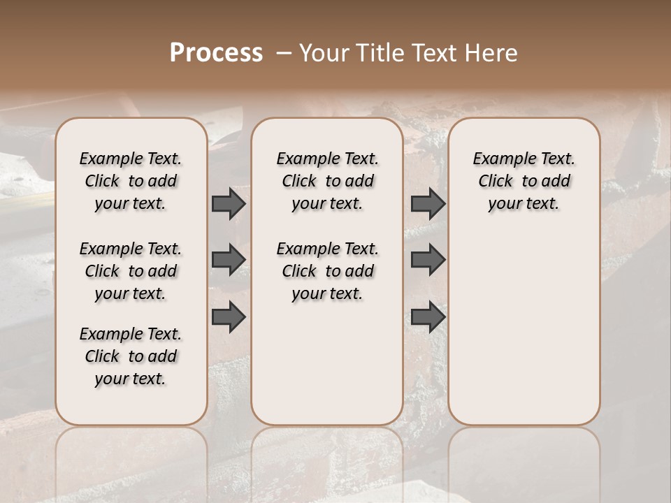 Hand String Leveler PowerPoint Template